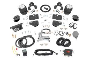 Air Spring Kit w/compressor Wireless Controller 4 Inch Lift Kit Ram 1500 (19-26) Rough Country