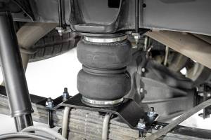 Rough Country - Air Spring Kit w/compressor Wireless Controller 0-6 Inch Lifts Toyota Tundra (07-21) Rough Country - Image 3