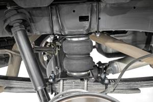 Rough Country - Air Spring Kit w/compressor Wireless Controller 0-6 Inch Lifts Toyota Tundra (07-21) Rough Country - Image 4