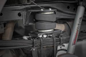 Rough Country - Air Spring Kit w/compressor Wireless Controller 0-6 Inch Lifts Ford F-150 (04-14) Rough Country - Image 3