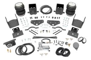 Air Spring Kit w/compressor Ford F-250/F-350 Super Duty 4WD (2017-2022) Rough Country
