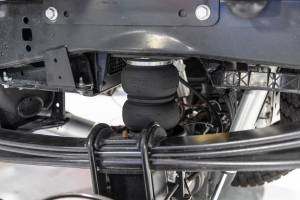 Rough Country - Air Spring Kit w/compressor Ford F-250/F-350 Super Duty 4WD (2017-2022) Rough Country - Image 5