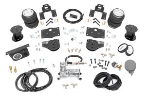 Rough Country - Air Spring Kit w/compressor 6 Inch Lift Kit Ram 1500 4WD (2019-2026) Rough Country - Image 1