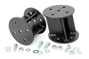 Rough Country - Air Spring Kit w/compressor 6 Inch Lift Kit Ram 1500 4WD (2019-2026) Rough Country - Image 4