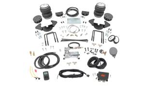 Air Spring Kit w/compressor 4-6 Inch Lift Kit Wireless Controller Silverado/Sierra 1500 Rough Country