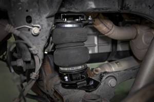 Rough Country - Air Spring Kit w/compressor 4 Inch Lift Kit Ram 1500 4WD (2019-2026) Rough Country - Image 6