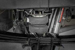 Rough Country - Air Spring Kit w/compressor 2-3.5 Inch Lift Kit Silverado/Sierra 1500 (19-26) Rough Country - Image 2