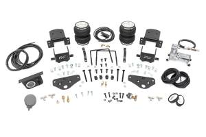 Air Spring Kit w/ compressor Ford F-250/F-350 Super Duty 4WD (2017-2026) Rough Country