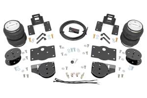 Air Spring Kit 4 Inch Lift Kit Ram 1500 4WD (2019-2026) Rough Country