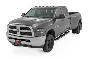 Rough Country - AC2 Running Boards Amber/White Crew Cab Ram 1500/2500/3500 2WD/4WD (2010-2025 & Classic) Rough Country - Image 5
