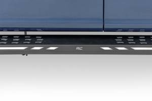 Rough Country - AC2 Running Boards Amber/White Crew Cab Ford F-150/Lightning/F-250/F-350/Raptor (15-26) Rough Country - Image 5