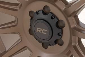 Rough Country - 90 Series Wheel One-Piece Bronze 20x9 8x6.5 0mm Rough Country - Image 5