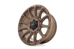 Rough Country - 90 Series Wheel One-Piece Bronze 20x9 6x5.5 -12mm Rough Country - Image 3