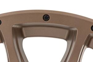 Rough Country - 90 Series Wheel One-Piece Bronze 18x9 8x6.5 -12mm Rough Country - Image 6