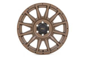 Rough Country - 90 Series Wheel One-Piece Bronze 18x9 8x180 0mm Rough Country - Image 2