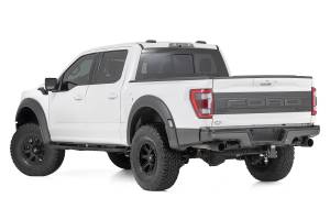 Rough Country - 84 Series Wheel One-Piece Gloss Black 15x8 5x5.5 -19mm Rough Country - Image 6