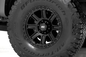 Rough Country - 84 Series Wheel Gloss Black 18x8.5 5x5 +0mm Rough Country - Image 5