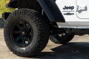 Rough Country - 84 Series Wheel Gloss Black 18x8.5 5x5 +0mm Rough Country - Image 6