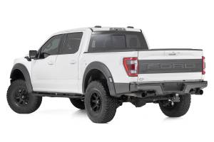Rough Country - 84 Series Wheel Gloss Black 17x8.5 6x135 +0mm Rough Country - Image 6