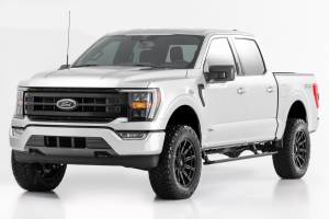 Rough Country - 83 Series Wheel One-Piece Gloss Black 20x9 6x135 -12mm Rough Country - Image 5