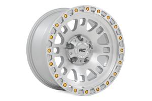 Rough Country - 82 Series Wheel One-Piece Full Machined 17x9 6x5.5 -12mm Rough Country - Image 4