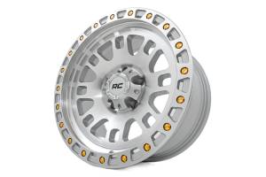 Rough Country - 82 Series Wheel One-Piece Full Machined 17x9 5x5 -12mm Rough Country - Image 3