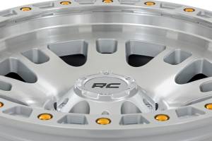 Rough Country - 82 Series Wheel One-Piece Full Machined 17x9 5x5 -12mm Rough Country - Image 5