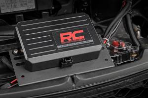 Rough Country - 8 Gang Switch Panel Bluetooth RGB Backlit Buttons Multifunction Modes Rough Country - Image 6