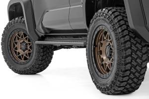 Rough Country - 78 Series Wheel Simulated Beadlock Bronze/Black 18x9 8x180 0mm Rough Country - Image 6