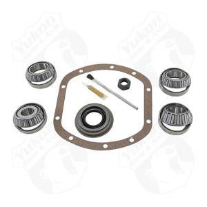 Yukon bearing install kit for Dana 30 front differential, without crush sleeve.