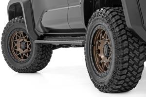 Rough Country - 78 Series Wheel Simulated Beadlock Bronze/Black 17x8.5 5x5 +0mm Rough Country - Image 6