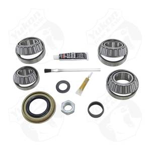 Yukon bearing install kit for Dana 44 JK Rubicon rear differential.