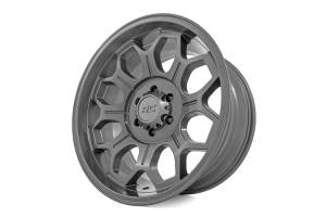 Rough Country - 77 Series Wheel One-Piece Gunmetal Gray 20x9 6x135 0mm Rough Country - Image 4