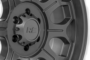 Rough Country - 77 Series Wheel One-Piece Gunmetal Gray 20x9 6x135 0mm Rough Country - Image 6
