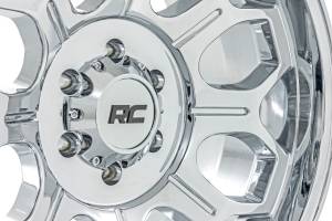 Rough Country - 77 Series Wheel One-Piece Chrome 22x12 6x135 -44mm Rough Country - Image 5