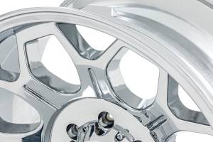 Rough Country - 77 Series Wheel One-Piece Chrome 20x9 6x135 +18mm Rough Country - Image 6