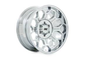 Rough Country - 77 Series Wheel One-Piece Chrome 20x10 6x5.5 -25mm Rough Country - Image 3