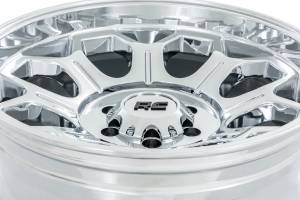 Rough Country - 77 Series Wheel One-Piece Chrome 20x10 6x5.5 -25mm Rough Country - Image 5
