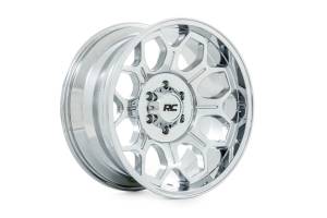 Rough Country - 77 Series Wheel One-Piece Chrome 20x10 6x135 -25mm Rough Country - Image 3