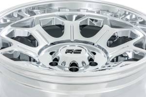 Rough Country - 77 Series Wheel One-Piece Chrome 20x10 6x135 -25mm Rough Country - Image 5