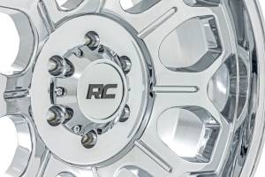 Rough Country - 77 Series Wheel One-Piece Chrome 20x10 6x135 -25mm Rough Country - Image 6