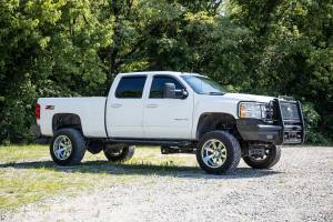 Rough Country - 7.5 Inch Lift Kit Torsion Drop M1 Silverado/Sierra 2500HD/3500HD (11-19) Rough Country - Image 4