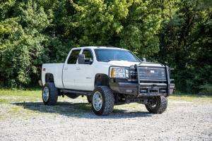 Rough Country - 7.5 Inch Lift Kit Torsion Drop M1 Silverado/Sierra 2500HD/3500HD (11-19) Rough Country - Image 5