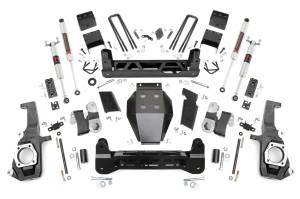 7.5 Inch Lift Kit NTD M1 Silverado/Sierra 2500HD/3500HD (11-19) Rough Country
