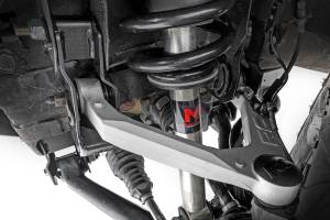 Rough Country - 7 Inch Stamped Steel LCA Lift Kit Forged UCA Bracket Vertex Silverado/Sierra 1500 (16-18) Rough Country - Image 5