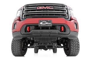 Rough Country - 7 Inch Lift Kit Torsion Drop Vertex w/ Overloads Silverado/Sierra 2500HD/3500HD (20-26) Rough Country - Image 2