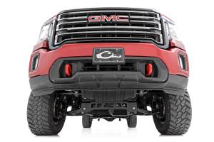 Rough Country - 7 Inch Lift Kit Torsion Drop V2 Silverado/Sierra 2500HD/3500HD (20-26) Rough Country - Image 2