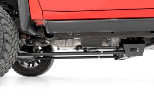 Rough Country - 7 Inch Lift Kit Torsion Drop Silverado/Sierra 2500HD/3500HD (20-26) Rough Country - Image 3