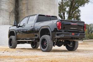 Rough Country - 7 Inch Lift Kit NTD M1 Silverado/Sierra 2500HD/3500HD (20-26) Rough Country - Image 3