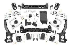 7 Inch Lift Kit 4-Door Base Ford Bronco 4WD (2021-2025) Rough Country